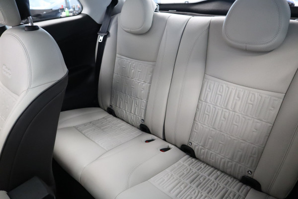Fiat 500 La Prima 42 kWh Fiat Co-Driver