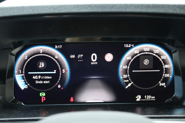 Volkswagen Caddy Cargo 2.0 TDI 122pk DSG7 - Carplay - Adaptive Cruise - Trekhaak - Navigatie - Dig. cockpit - Ergocomfort stoel - Stoelverwarming - Rij