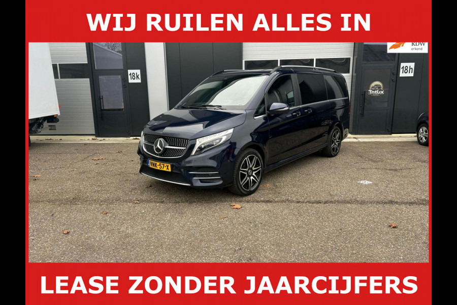 Mercedes-Benz V-Klasse 300d Lang DC amg avantgarde v300