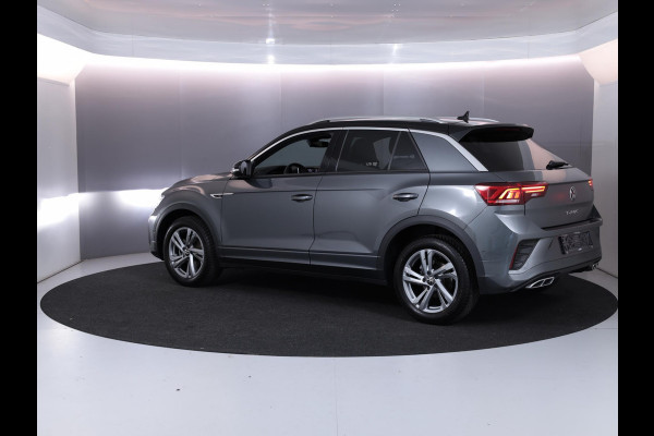Volkswagen T-Roc 1.5 TSI R-Line 150 PK DSG | Navigatie | Trekhaak afneembaar | ErgoActive Stoel Pakket | Parkeercamera |