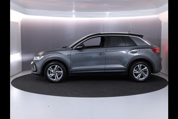Volkswagen T-Roc 1.5 TSI R-Line 150 PK DSG | Navigatie | Trekhaak afneembaar | ErgoActive Stoel Pakket | Parkeercamera |