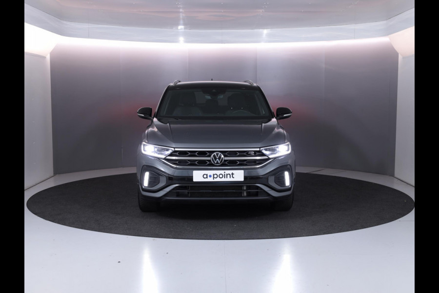 Volkswagen T-Roc 1.5 TSI R-Line 150 PK DSG | Navigatie | Trekhaak afneembaar | ErgoActive Stoel Pakket | Parkeercamera |