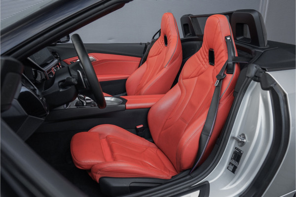 BMW Z4 Roadster sDrive30i High Ex Ed M-Sport HUD ACC H/K NL Auto 19"