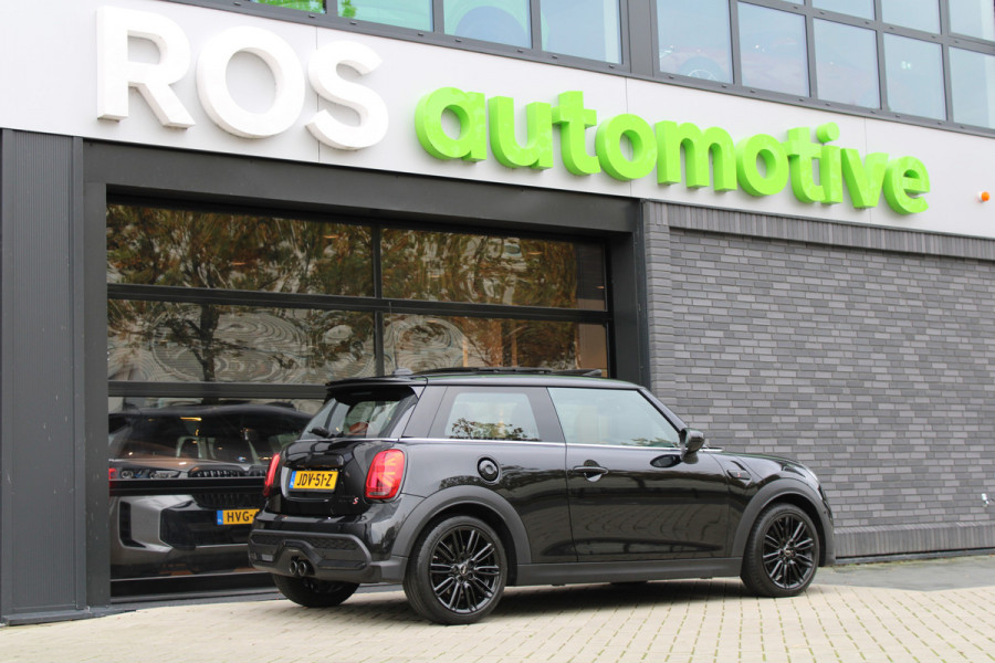 MINI Mini 2.0 Cooper S Rockingham GT Edition | DEALER.OND | BTW |  PANO | LEDER | STOELVERWARMING | CAMERA |