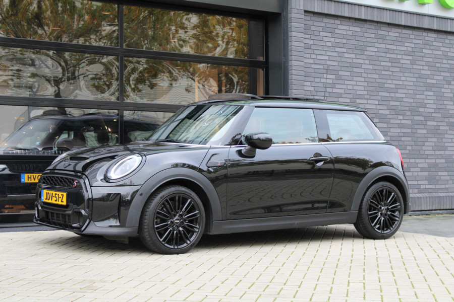 MINI Mini 2.0 Cooper S Rockingham GT Edition | DEALER.OND | BTW |  PANO | LEDER | STOELVERWARMING | CAMERA |