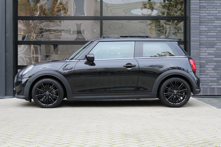 MINI Mini 2.0 Cooper S Rockingham GT Edition | DEALER.OND | BTW |  PANO | LEDER | STOELVERWARMING | CAMERA |