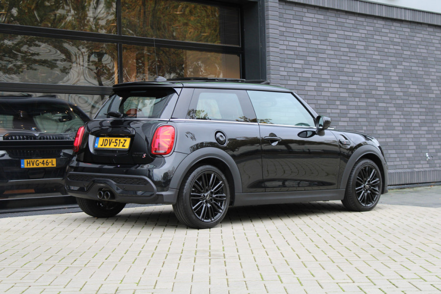 MINI Mini 2.0 Cooper S Rockingham GT Edition | DEALER.OND | BTW |  PANO | LEDER | STOELVERWARMING | CAMERA |