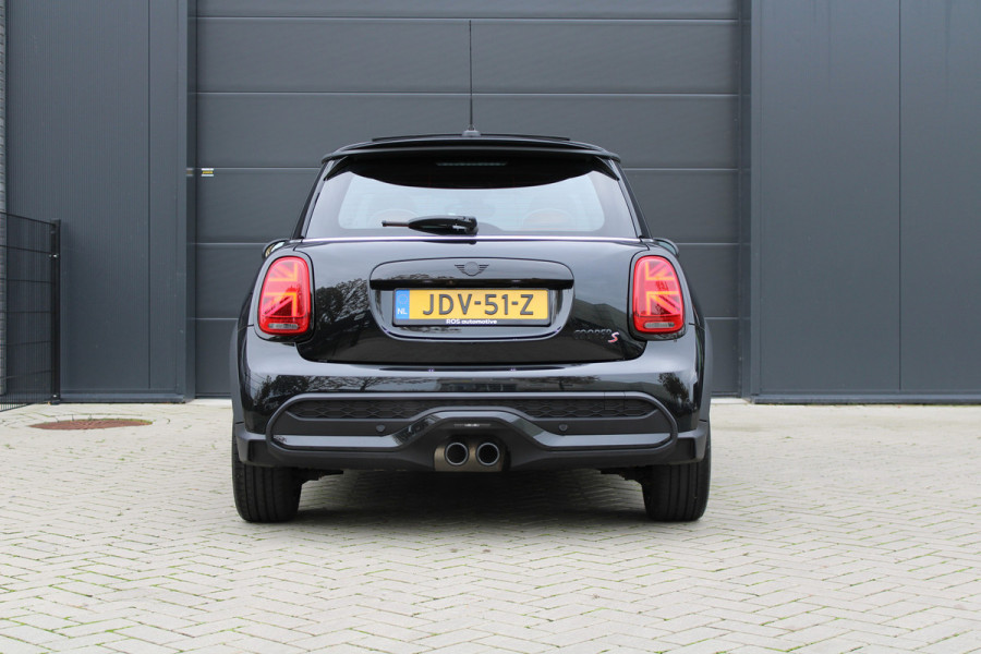 MINI Mini 2.0 Cooper S Rockingham GT Edition | DEALER.OND | BTW |  PANO | LEDER | STOELVERWARMING | CAMERA |