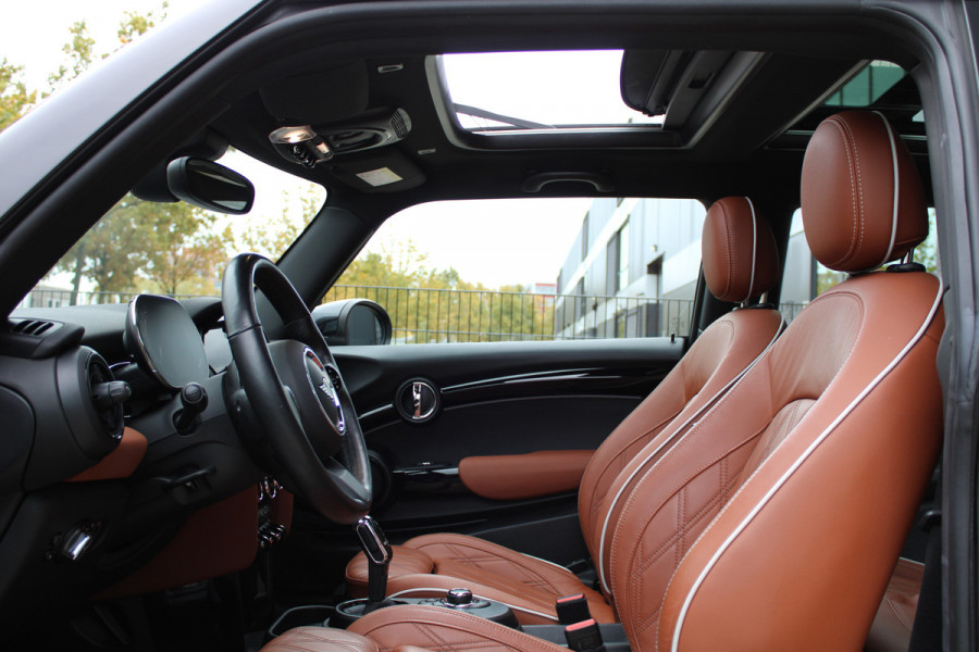 MINI Mini 2.0 Cooper S Rockingham GT Edition | DEALER.OND | BTW |  PANO | LEDER | STOELVERWARMING | CAMERA |