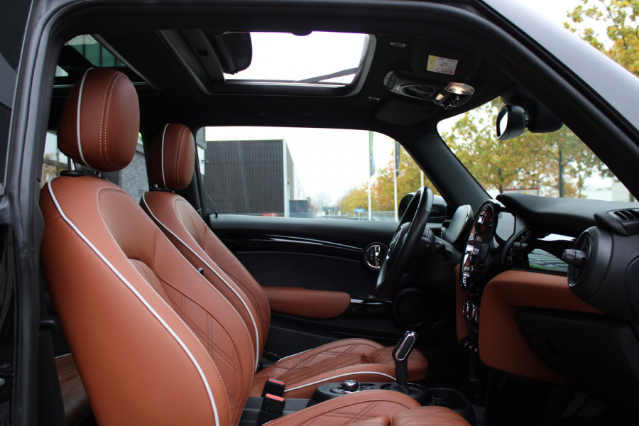 MINI Mini 2.0 Cooper S Rockingham GT Edition | DEALER.OND | BTW |  PANO | LEDER | STOELVERWARMING | CAMERA |