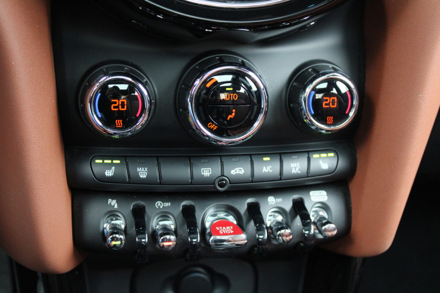 MINI Mini 2.0 Cooper S Rockingham GT Edition | DEALER.OND | BTW |  PANO | LEDER | STOELVERWARMING | CAMERA |