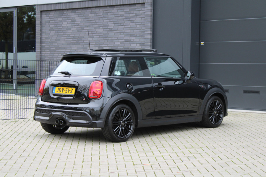 MINI Mini 2.0 Cooper S Rockingham GT Edition | DEALER.OND | BTW |  PANO | LEDER | STOELVERWARMING | CAMERA |