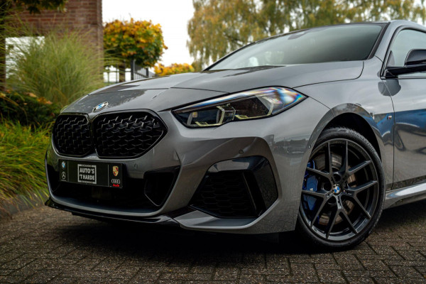 BMW 2 Serie Gran Coupé M235i xDrive Executive 306 PK 1e Eig Dealer o.h Camera Leder LED 18''