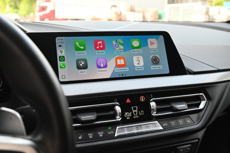 BMW 2 Serie Gran Coupé M235i xDrive Executive 306 PK 1e Eig Dealer o.h Camera Leder LED 18''