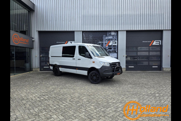 Mercedes-Benz Sprinter bestel 316 2.2 CDI L2H1 DC 4X4!