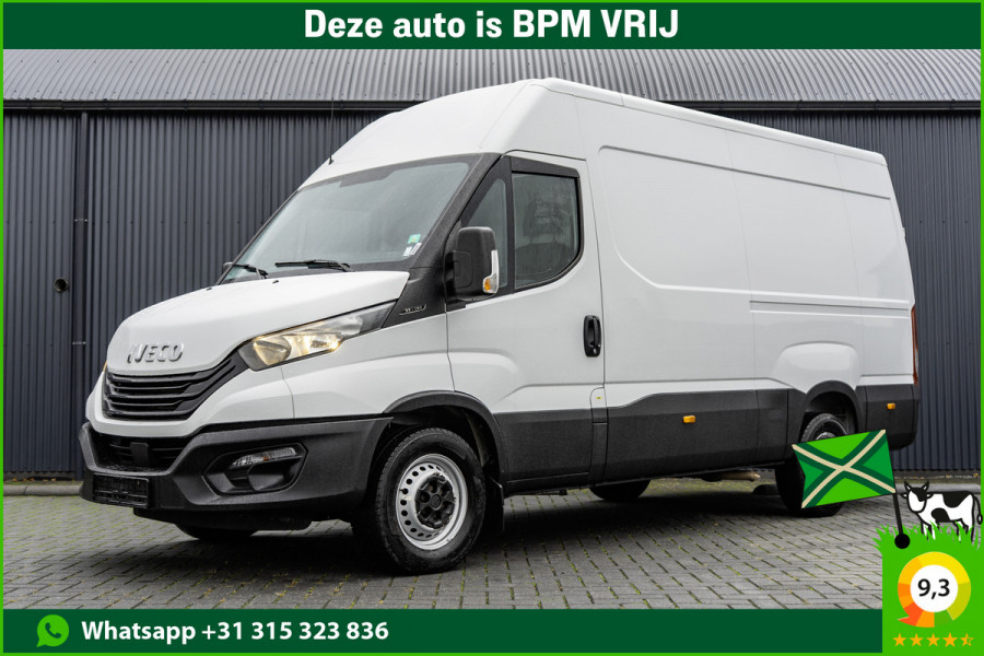 Iveco Daily 35S16V L2H2 | Camera | 3.5T Trekgewicht | Cruise | Airco | Euro 6
