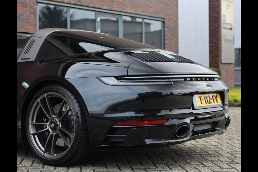 Porsche 911 Targa 4 GTS | Edition 50 Years - Vol!