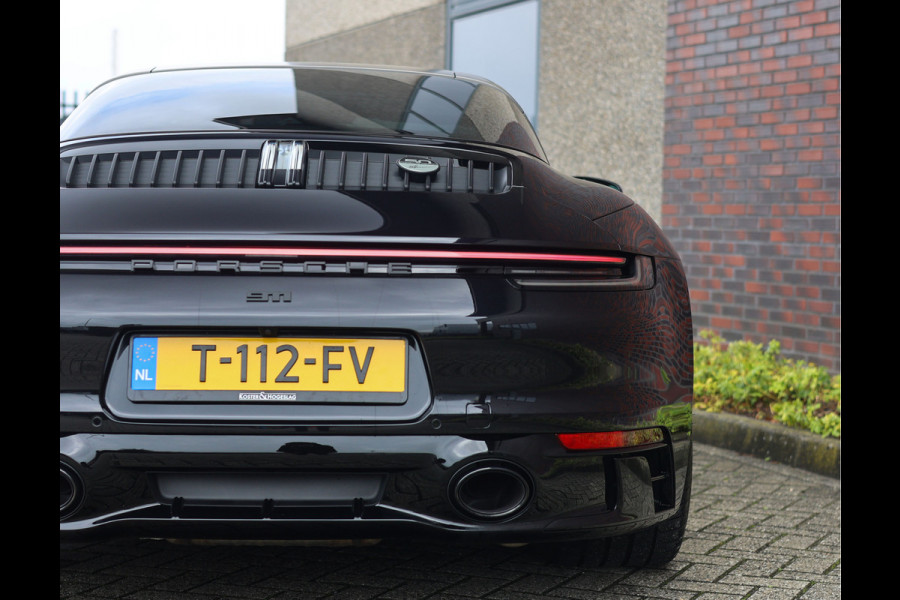 Porsche 911 Targa 4 GTS | Edition 50 Years - Vol!