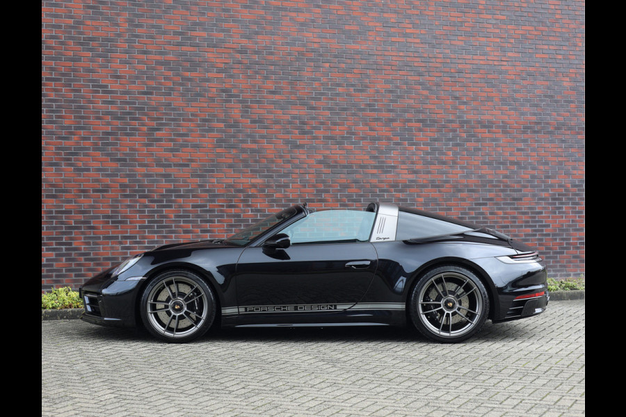 Porsche 911 Targa 4 GTS | Edition 50 Years - Vol!