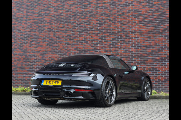 Porsche 911 Targa 4 GTS | Edition 50 Years - Vol!