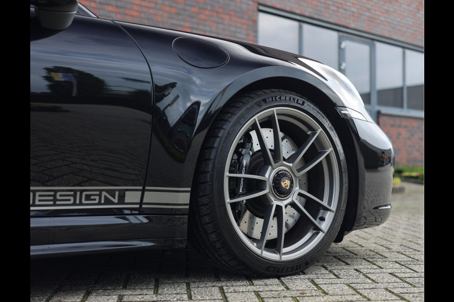 Porsche 911 Targa 4 GTS | Edition 50 Years - Vol!
