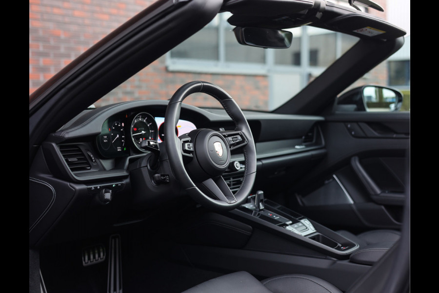 Porsche 911 Targa 4 GTS | Edition 50 Years - Vol!