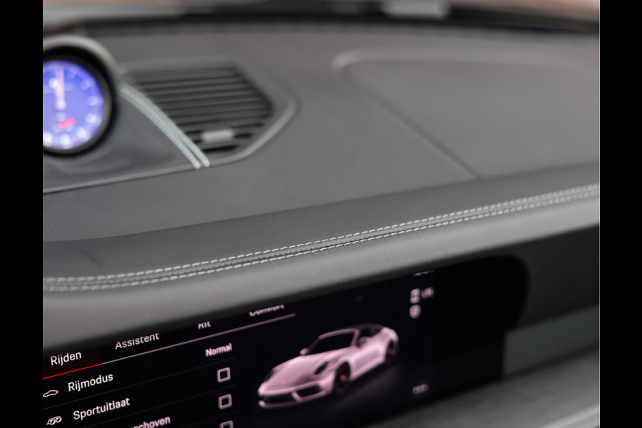 Porsche 911 Targa 4 GTS | Edition 50 Years - Vol!