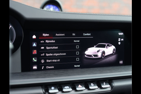 Porsche 911 Targa 4 GTS | Edition 50 Years - Vol!