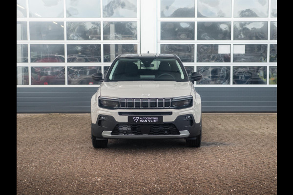 Jeep Avenger 1.2 e-Hybrid Summit | Uit voorraad leverbaar | Winter Pack | Infotaiment&Convenience Pack | Bicolore