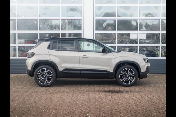 Jeep Avenger 1.2 e-Hybrid Summit | Uit voorraad leverbaar | Winter Pack | Infotaiment&Convenience Pack | Bicolore