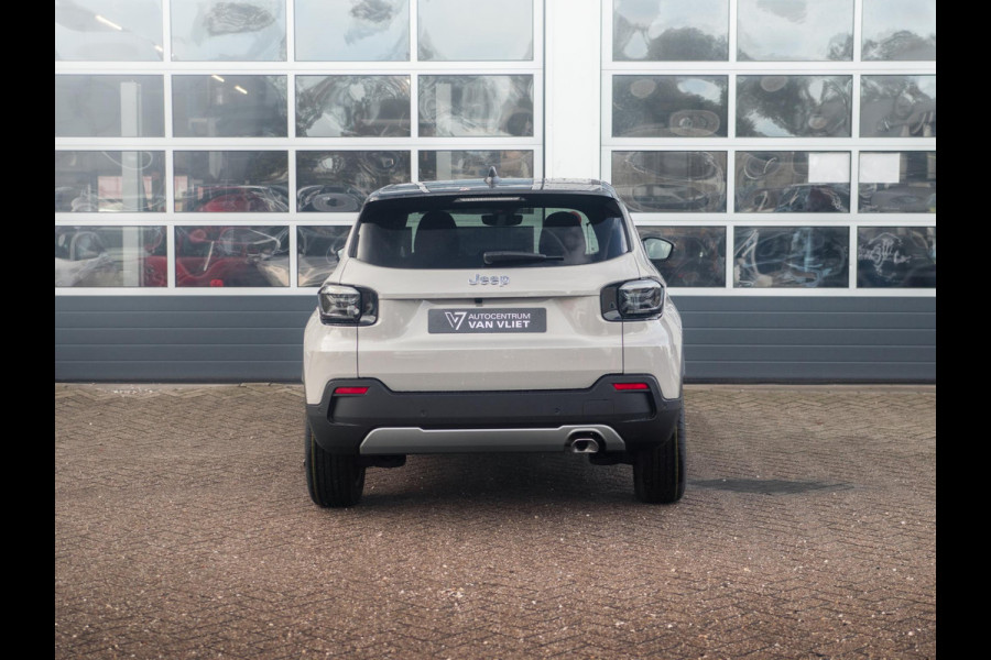 Jeep Avenger 1.2 e-Hybrid Summit | Uit voorraad leverbaar | Winter Pack | Infotaiment&Convenience Pack | Bicolore