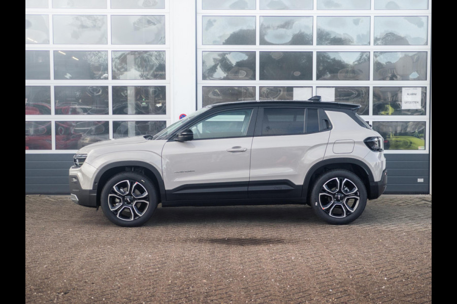 Jeep Avenger 1.2 e-Hybrid Summit | Uit voorraad leverbaar | Winter Pack | Infotaiment&Convenience Pack | Bicolore