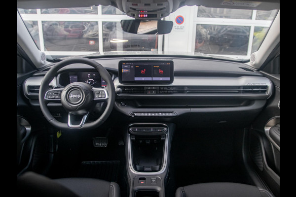 Jeep Avenger 1.2 e-Hybrid Summit | Uit voorraad leverbaar | Winter Pack | Infotaiment&Convenience Pack | Bicolore