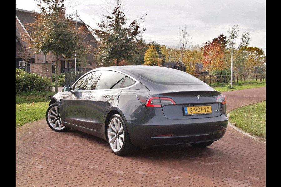 Tesla Model 3 Long Range AWD 75 kWh | Panoramdak | Camera | Marge Auto |