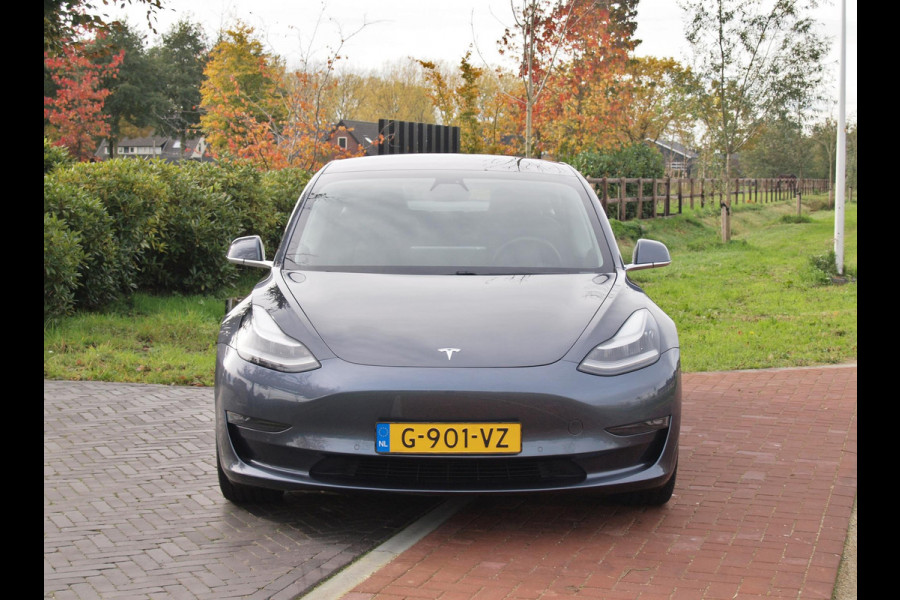 Tesla Model 3 Long Range AWD 75 kWh | Panoramdak | Camera | Marge Auto |