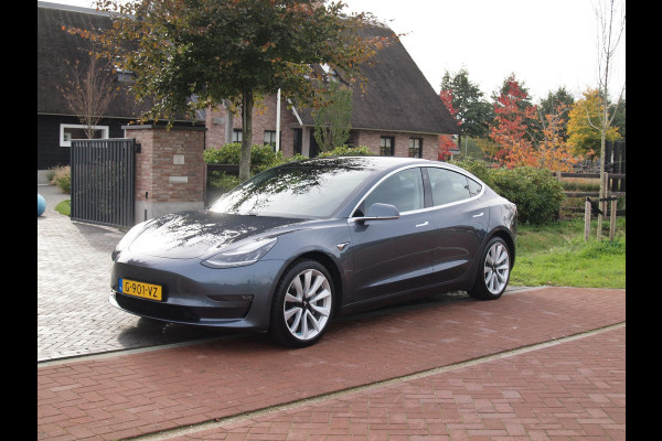 Tesla Model 3 Long Range AWD 75 kWh | Panoramdak | Camera | Marge Auto |