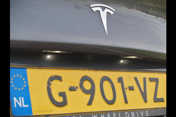 Tesla Model 3 Long Range AWD 75 kWh | Panoramdak | Camera | Marge Auto |