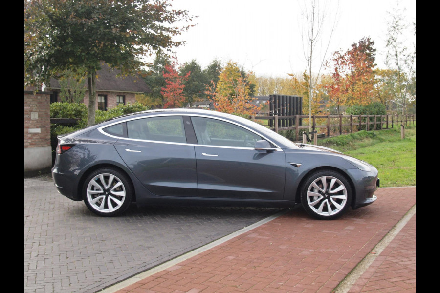 Tesla Model 3 Long Range AWD 75 kWh | Panoramdak | Camera | Marge Auto |