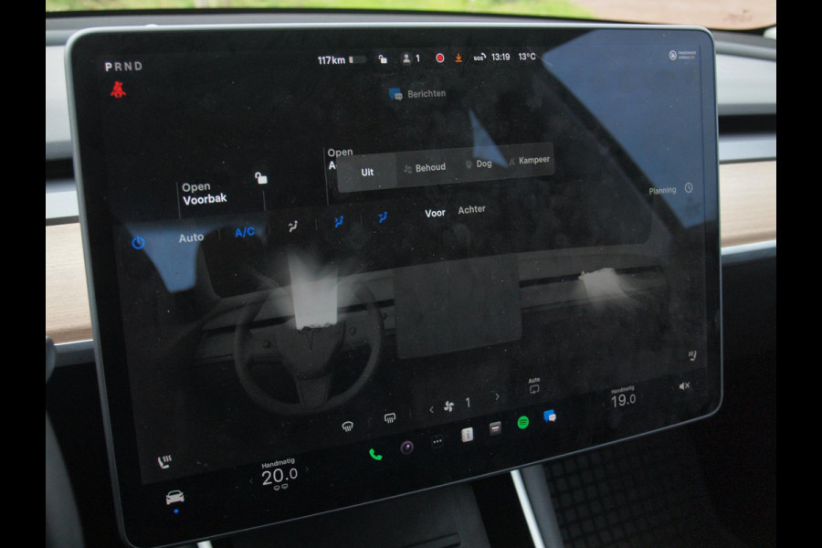 Tesla Model 3 Long Range AWD 75 kWh | Panoramdak | Camera | Marge Auto |