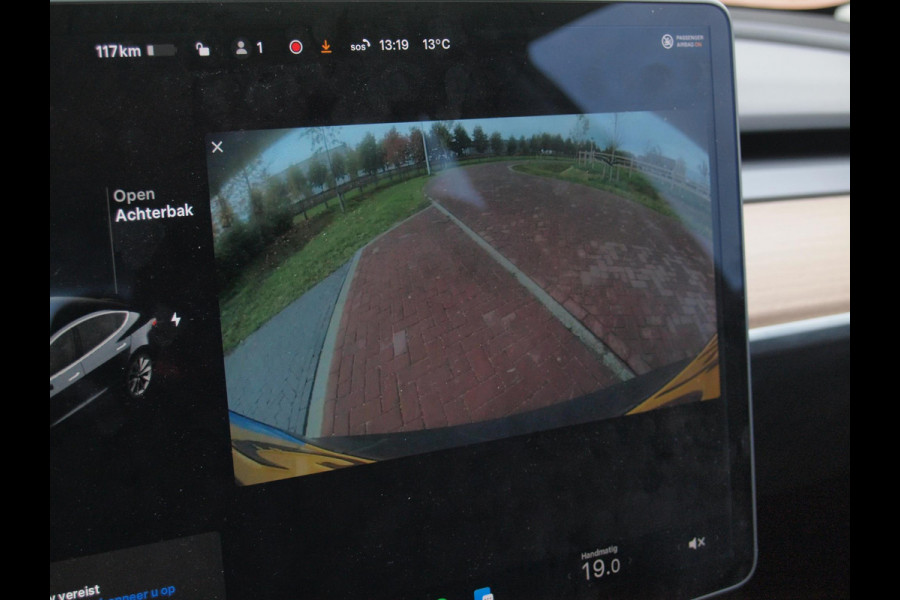 Tesla Model 3 Long Range AWD 75 kWh | Panoramdak | Camera | Marge Auto |