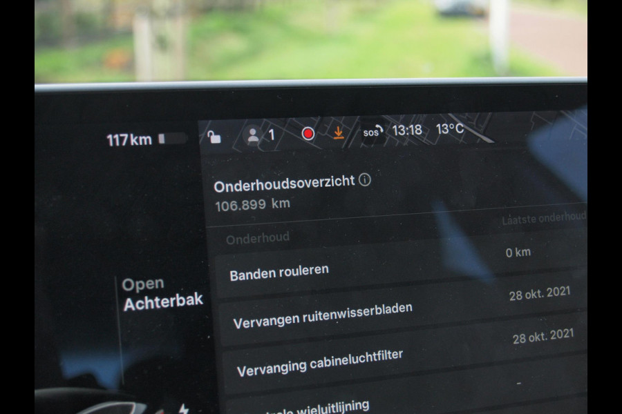 Tesla Model 3 Long Range AWD 75 kWh | Panoramdak | Camera | Marge Auto |