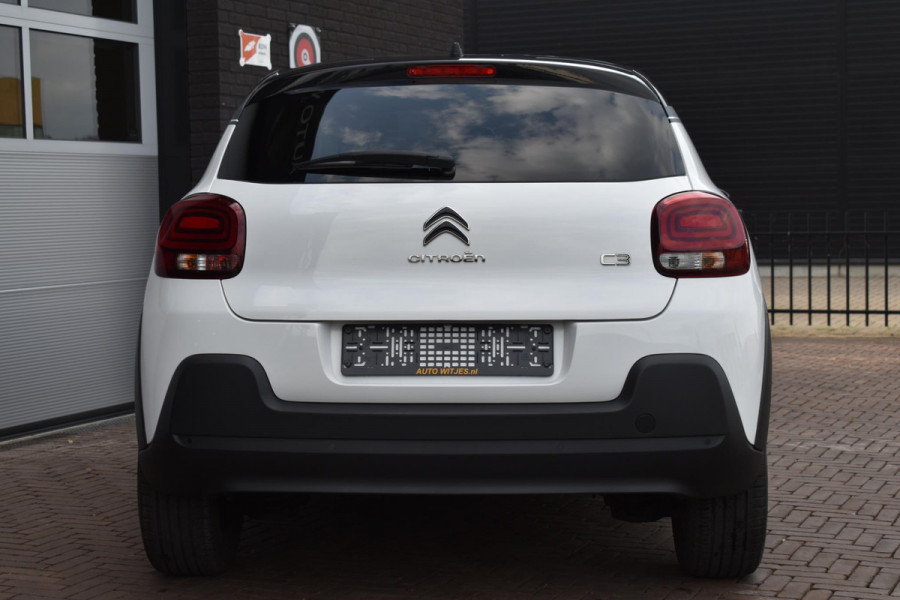 Citroën C3 1.2 PureTech S&S 110 PK Aut. Shine | Panodak | Carplay | Stoelverw. | Incl. garantie