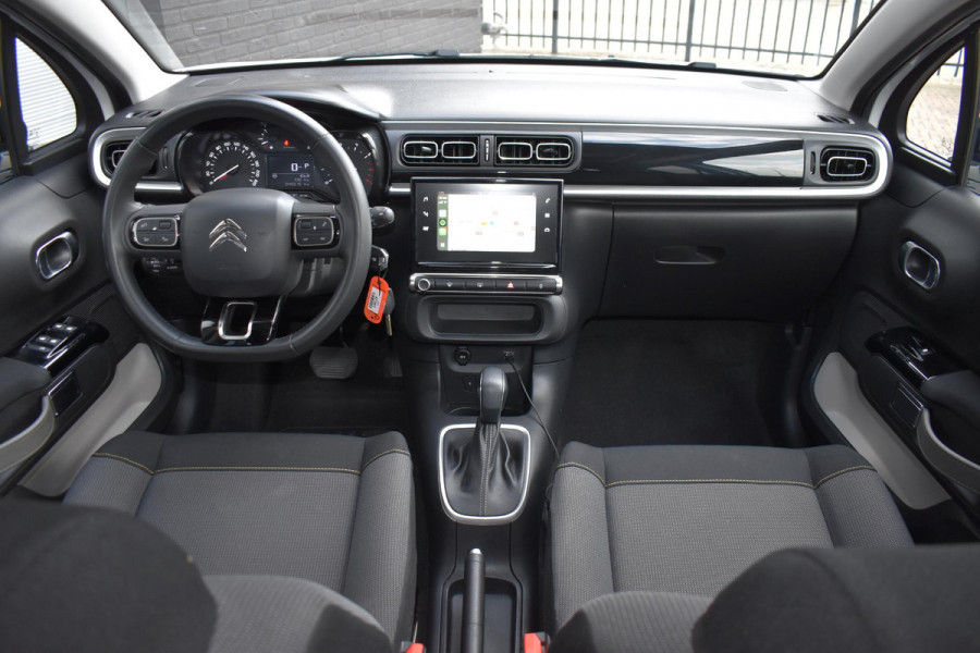 Citroën C3 1.2 PureTech S&S 110 PK Aut. Shine | Panodak | Carplay | Stoelverw. | Incl. garantie
