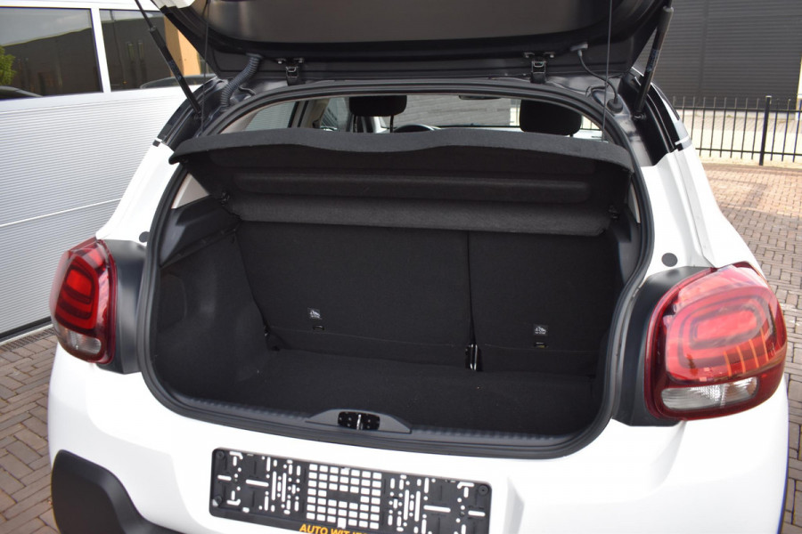 Citroën C3 1.2 PureTech S&S 110 PK Aut. Shine | Panodak | Carplay | Stoelverw. | Incl. garantie