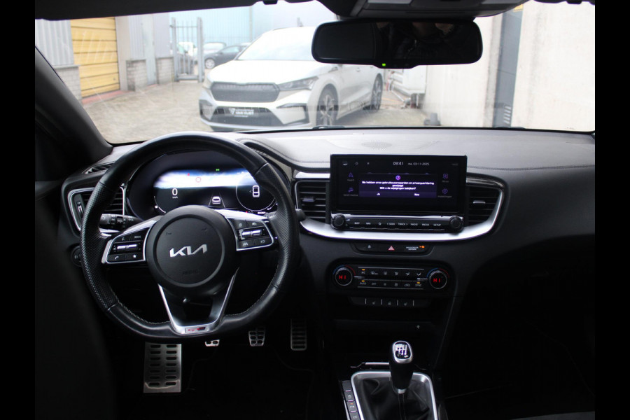 Kia ProCeed 1.5 T-GDi GT-Line | ELEKTRISCH SCHUIFDAK |