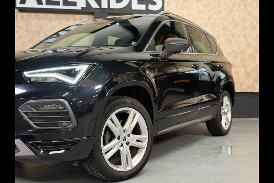 Seat Ateca 1.5 TSI FR Business Intense | Facelift | Beats | Stuurverwarming | Camera | Sfeerverlichting