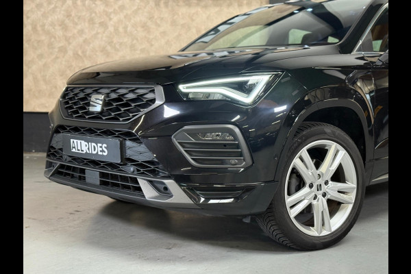 Seat Ateca 1.5 TSI FR Business Intense | Facelift | Beats | Stuurverwarming | Camera | Sfeerverlichting