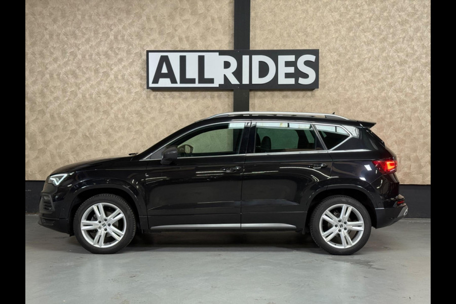 Seat Ateca 1.5 TSI FR Business Intense | Facelift | Beats | Stuurverwarming | Camera | Sfeerverlichting
