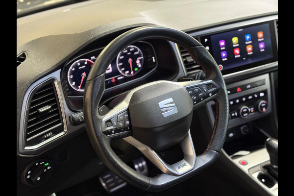 Seat Ateca 1.5 TSI FR Business Intense | Facelift | Beats | Stuurverwarming | Camera | Sfeerverlichting