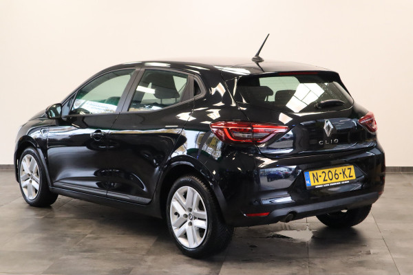 Renault Clio 1.0 TCe Zen Navi Airco Carplay
